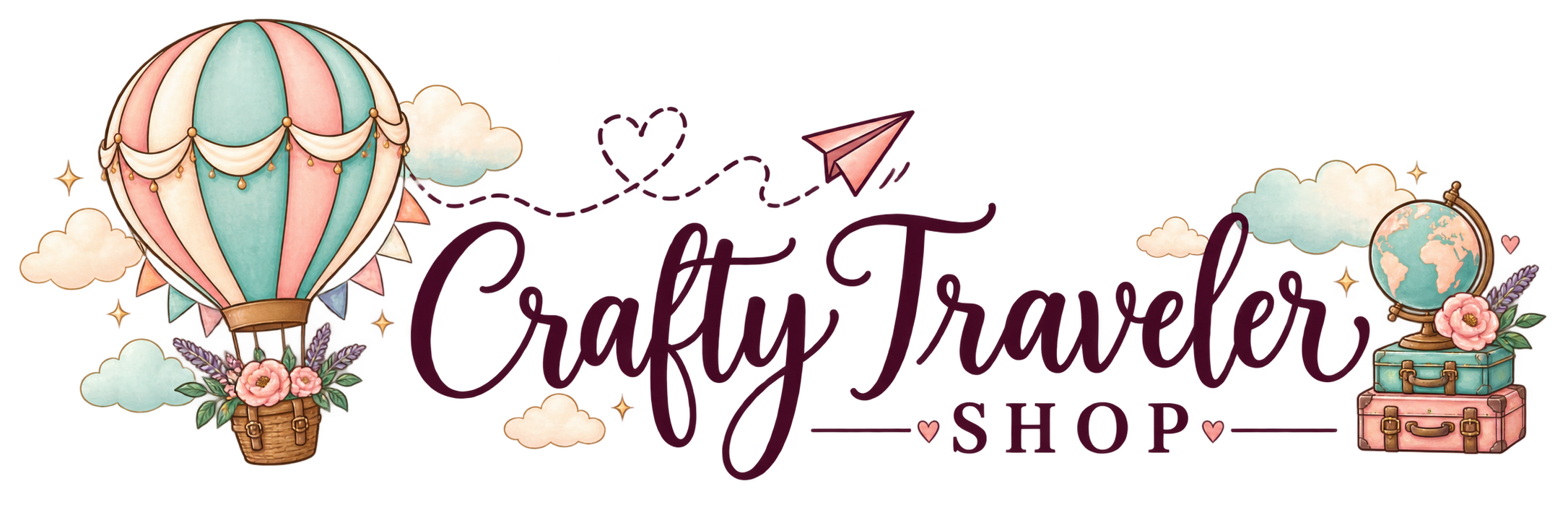 Crafty Traveler Shop