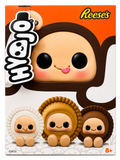 HYOJO x Reese’s Mystery Collectible Figure Blind Box