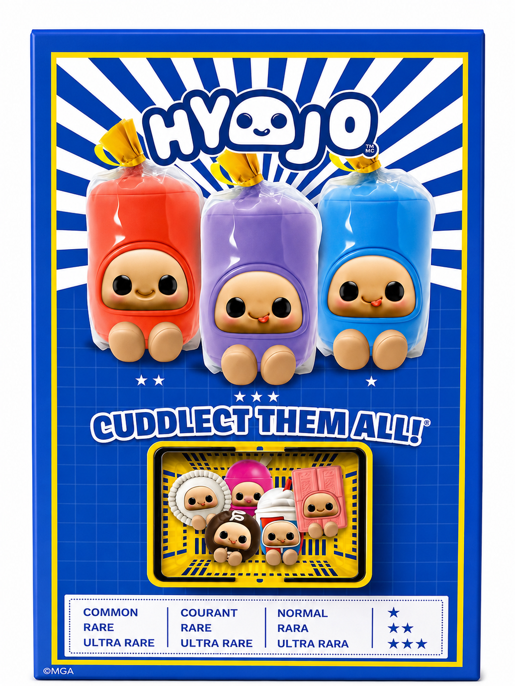 HYOJO x Jolly Rancher Mystery Collectible Figure – Blind Box