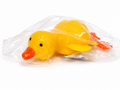 Medium Yellow Duck Squishy Toy