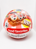 MGA’s Miniverse Make It Mini Target Exclusive Food Favorites Mystery Ball
